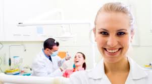 Dental Assistant Back Office