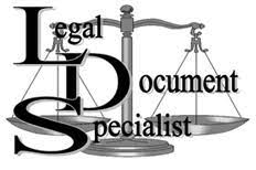 legal document specialist