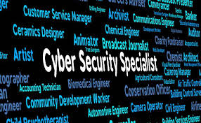 cyber security specialist